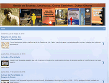 Tablet Screenshot of gestaodosucesso.blogspot.com