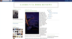 Desktop Screenshot of laurelsyareviews.blogspot.com