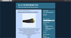 Desktop Screenshot of eavenpermuto.blogspot.com