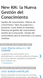 Mobile Screenshot of newkmanager.blogspot.com
