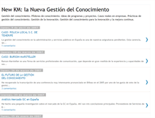 Tablet Screenshot of newkmanager.blogspot.com