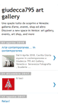 Mobile Screenshot of giudecca795.blogspot.com