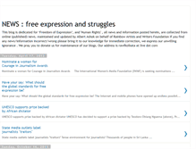 Tablet Screenshot of freenewsfreespeech.blogspot.com