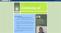 Desktop Screenshot of evidenciaslibardovesga.blogspot.com