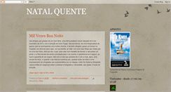 Desktop Screenshot of natalquente.blogspot.com