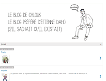 Tablet Screenshot of chlouk.blogspot.com