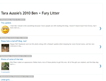 Tablet Screenshot of furylitter.blogspot.com