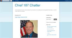 Desktop Screenshot of chief187.blogspot.com