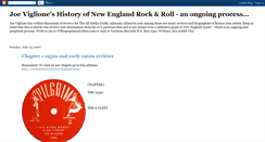 Desktop Screenshot of newenglandrock.blogspot.com