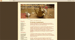 Desktop Screenshot of elchangarrodelaguerita.blogspot.com