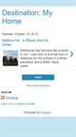 Mobile Screenshot of destination-home.blogspot.com