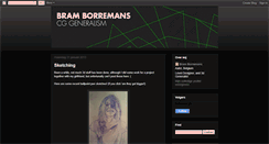 Desktop Screenshot of cgborremans.blogspot.com