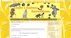 Desktop Screenshot of llopsnuredduna.blogspot.com