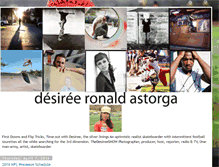 Tablet Screenshot of desireerastorga.blogspot.com