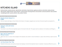Tablet Screenshot of kitchenstore.blogspot.com