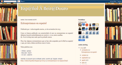 Desktop Screenshot of espanolabeiradouro.blogspot.com