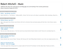 Tablet Screenshot of mitchellmusic.blogspot.com