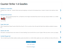 Tablet Screenshot of counterstrikegoodies.blogspot.com