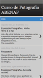Mobile Screenshot of fotografiaabenaf.blogspot.com
