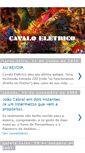Mobile Screenshot of cavaloeletrico.blogspot.com