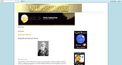 Desktop Screenshot of marialopesde.blogspot.com