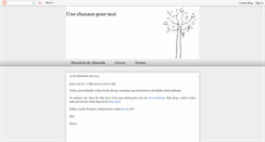 Desktop Screenshot of mauriciodealmeida.blogspot.com