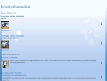 Tablet Screenshot of komikpalsu.blogspot.com