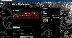 Desktop Screenshot of montessorii.blogspot.com