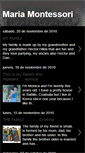 Mobile Screenshot of montessorii.blogspot.com