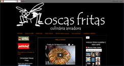 Desktop Screenshot of moscasfritas.blogspot.com