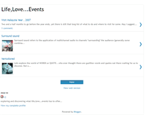Tablet Screenshot of eventseventsevents.blogspot.com