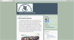 Desktop Screenshot of dcmkenya.blogspot.com