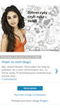 Mobile Screenshot of dziewczyny-nasz-swiat.blogspot.com