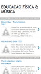 Mobile Screenshot of educacaofisicaemusica.blogspot.com