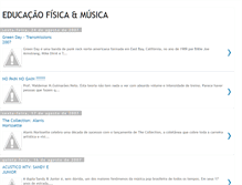 Tablet Screenshot of educacaofisicaemusica.blogspot.com