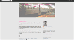 Desktop Screenshot of notagravytrain.blogspot.com