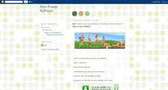 Desktop Screenshot of free-funny-software.blogspot.com