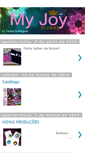 Mobile Screenshot of myjoy-myjoy.blogspot.com