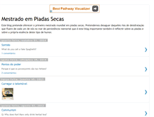 Tablet Screenshot of piadassecas.blogspot.com