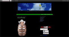 Desktop Screenshot of bastiansky.blogspot.com