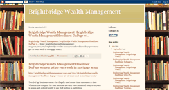 Desktop Screenshot of brightbridge-jade.blogspot.com