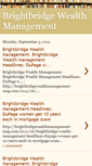 Mobile Screenshot of brightbridge-jade.blogspot.com