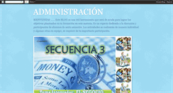 Desktop Screenshot of jucapema-administracion.blogspot.com