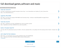 Tablet Screenshot of gamesboyz.blogspot.com