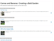 Tablet Screenshot of cannasandbananas.blogspot.com