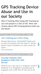Mobile Screenshot of gpswireless.blogspot.com