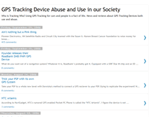 Tablet Screenshot of gpswireless.blogspot.com