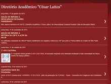 Tablet Screenshot of dacelunespbauru.blogspot.com