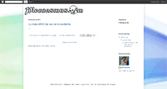 Desktop Screenshot of pleonasmusest.blogspot.com