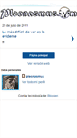 Mobile Screenshot of pleonasmusest.blogspot.com